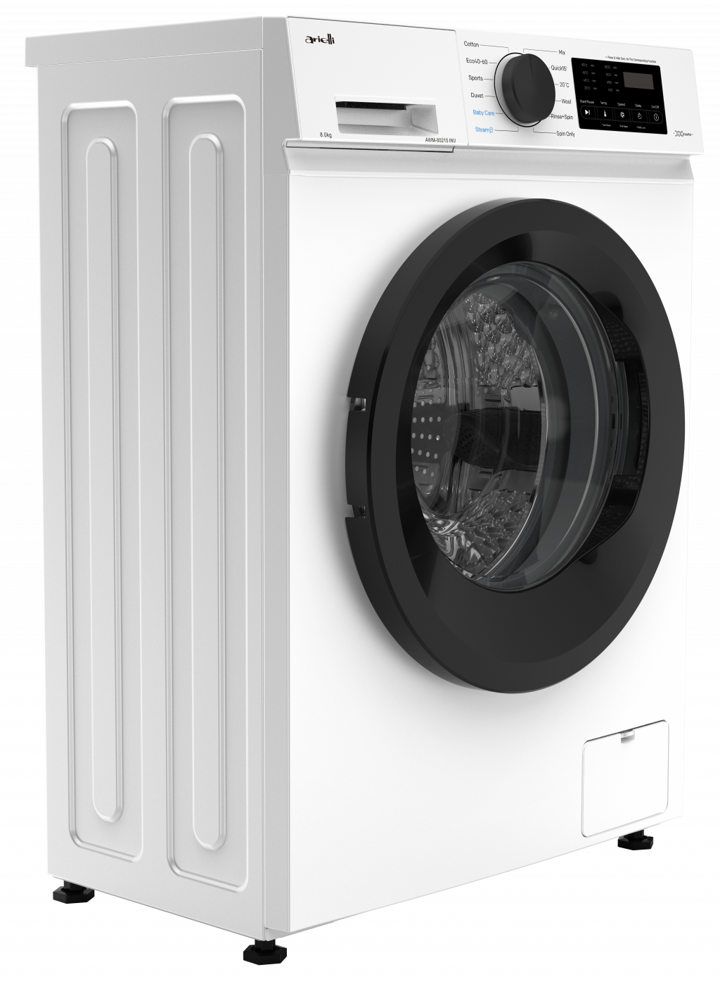 Пералня ARIELLI AWM-80215 INV